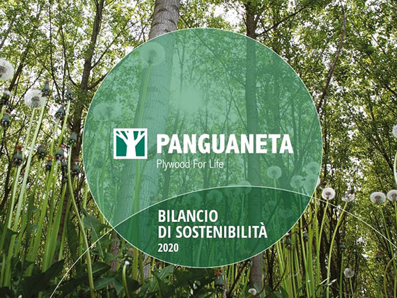 Panguaneta certifica il suo primo Bilancio di Sostenibilità
