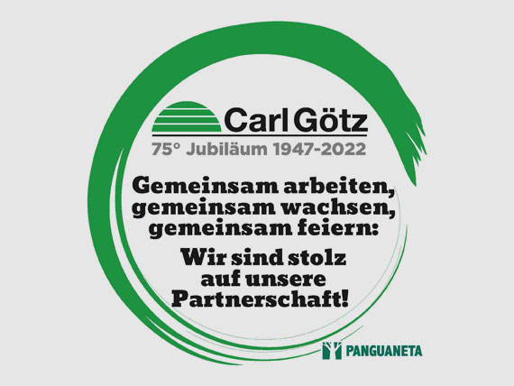 Panguaneta feiert Carl Götz Jubiläum 1947 - 2022