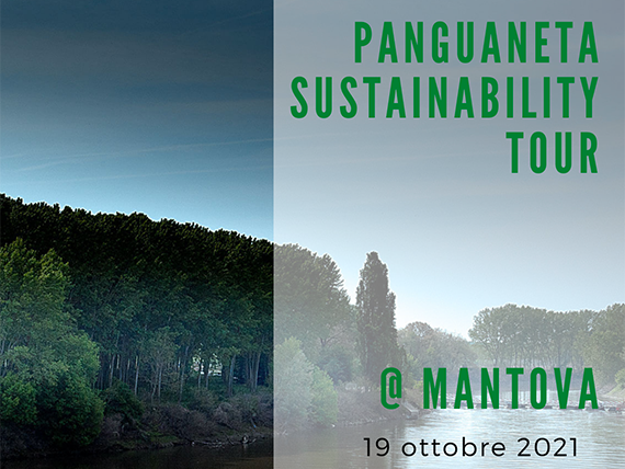 &quot;Panguaneta Sustainability Tour&quot; @ Mantova
