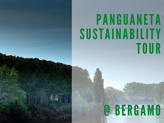 &quot;Panguaneta Sustainability Tour&quot; @ Bergamo