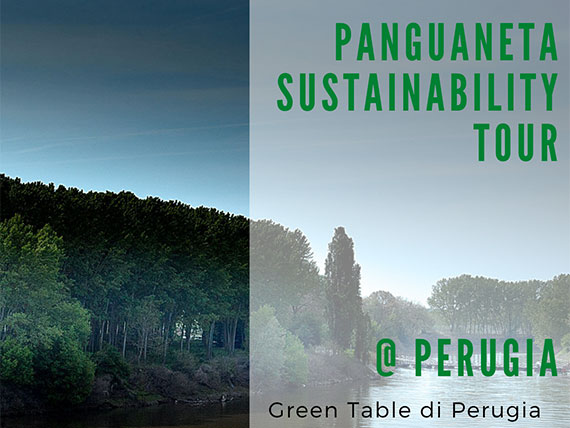 &quot;Panguaneta Sustainability Tour&quot; @ Perugia