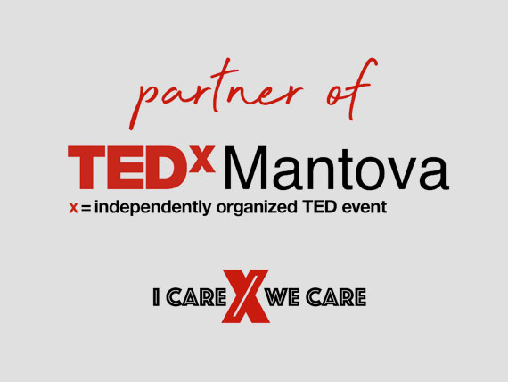 Panguaneta is the official partner of TEDxMantova 2022